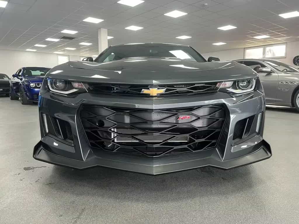 Chevrolet Camaro RS *3,6l V6 ZL1-Front/LED/Automatik* 04/2019-photo-4