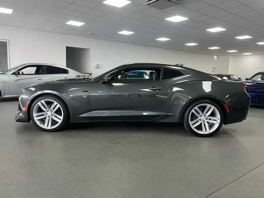 Chevrolet Camaro RS *3,6l V6 ZL1-Front/LED/Automatik* 04/2019-photo-6