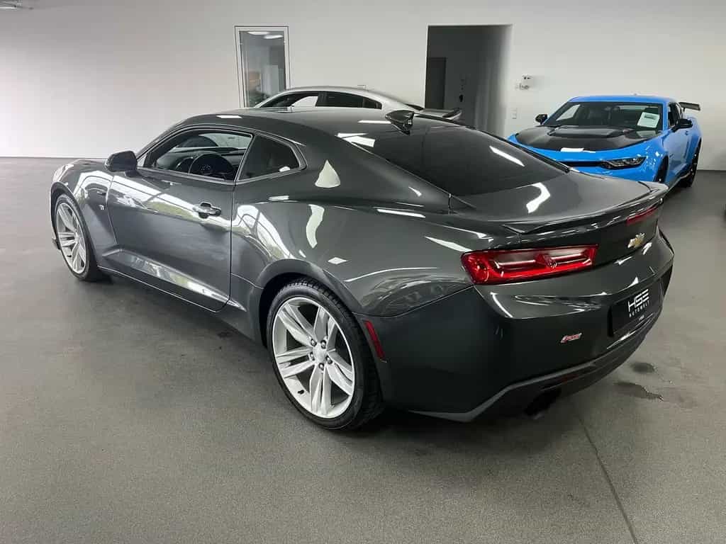 Chevrolet Camaro RS *3,6l V6 ZL1-Front/LED/Automatik* 04/2019-photo-7