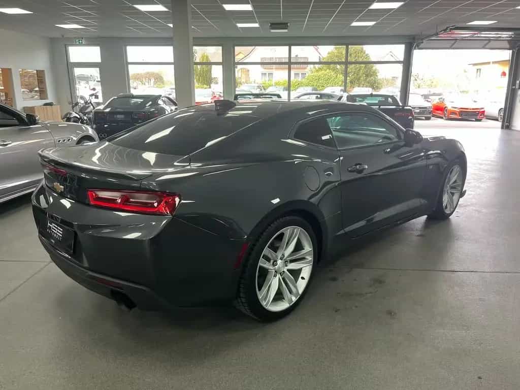 Chevrolet Camaro RS *3,6l V6 ZL1-Front/LED/Automatik* 04/2019-photo-9