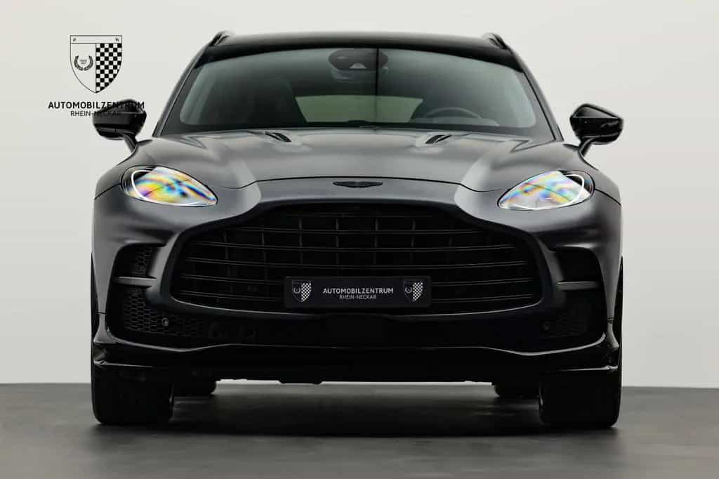 Aston Martin DBX 707 QSpecialPaint/Panorama/23" 05/2023-photo-1
