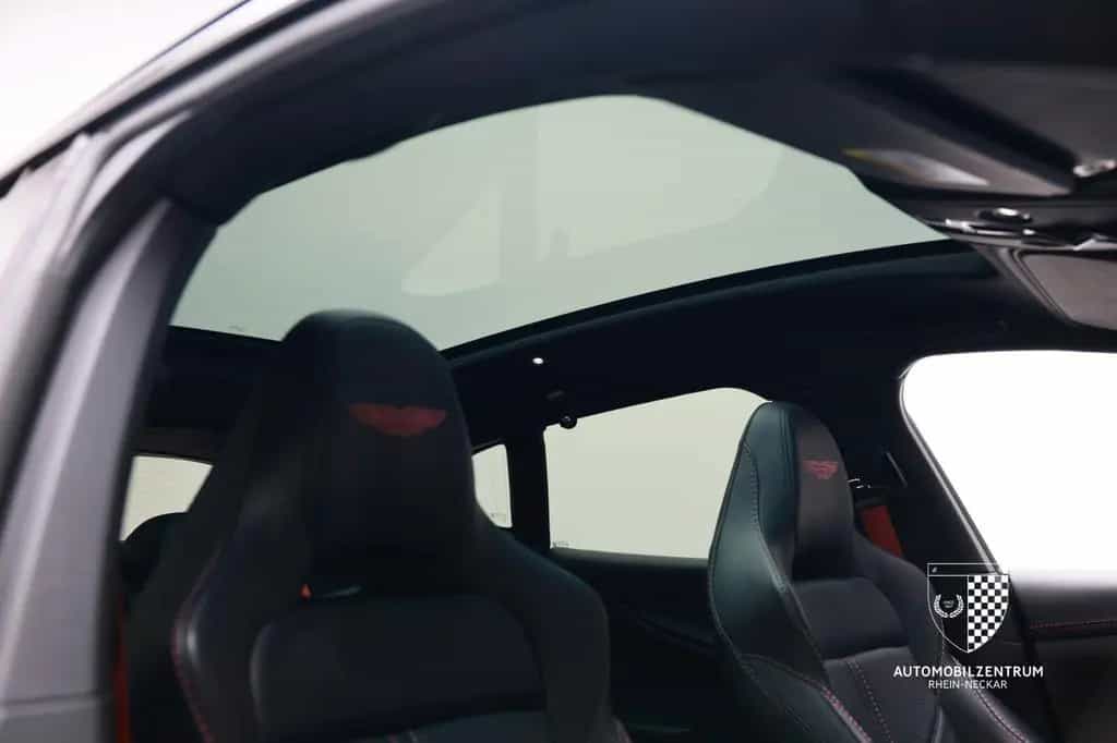 Aston Martin DBX 707 QSpecialPaint/Panorama/23" 05/2023-photo-14