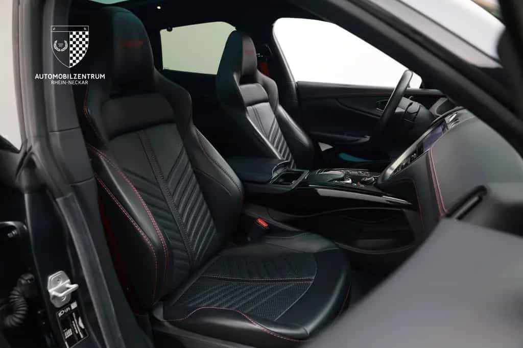 Aston Martin DBX 707 QSpecialPaint/Panorama/23" 05/2023-photo-15