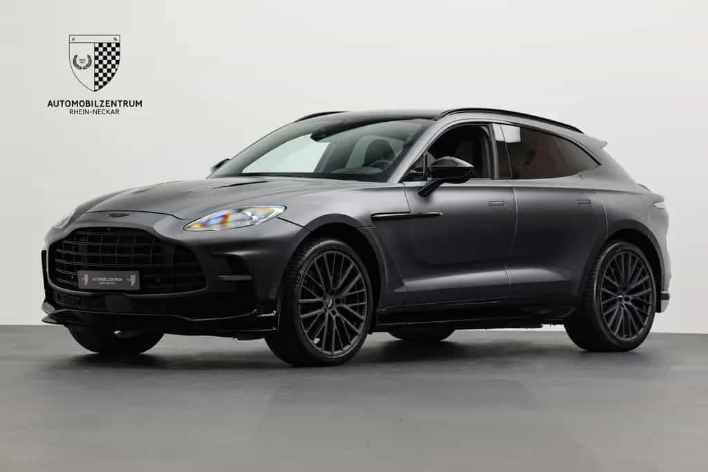 Aston Martin DBX 707 QSpecialPaint/Panorama/23" 05/2023-photo-2
