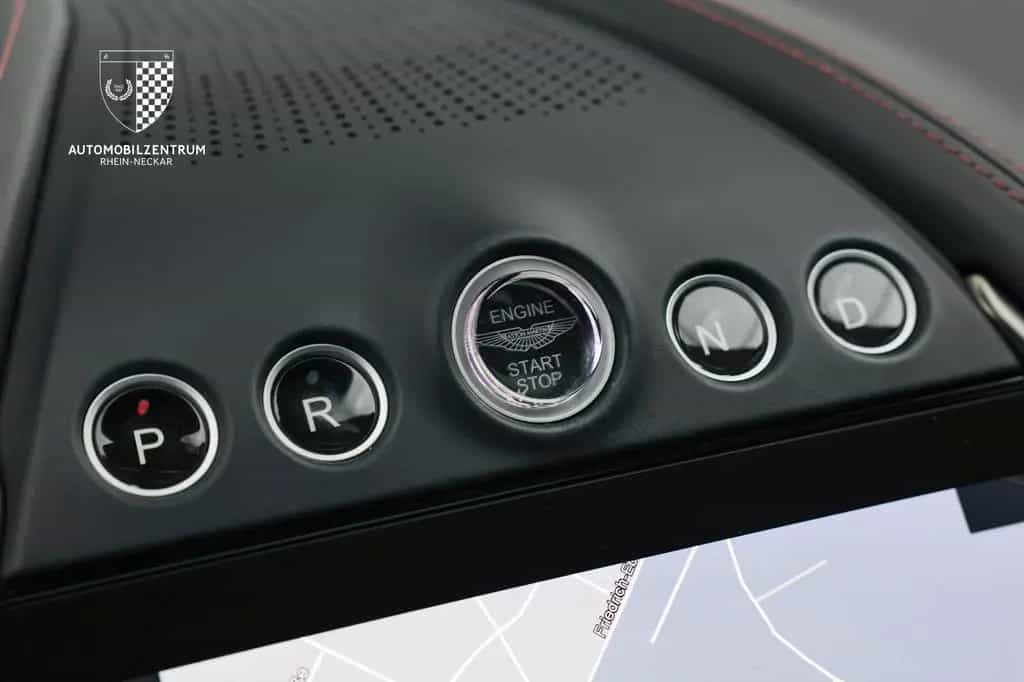 Aston Martin DBX 707 QSpecialPaint/Panorama/23" 05/2023-photo-20