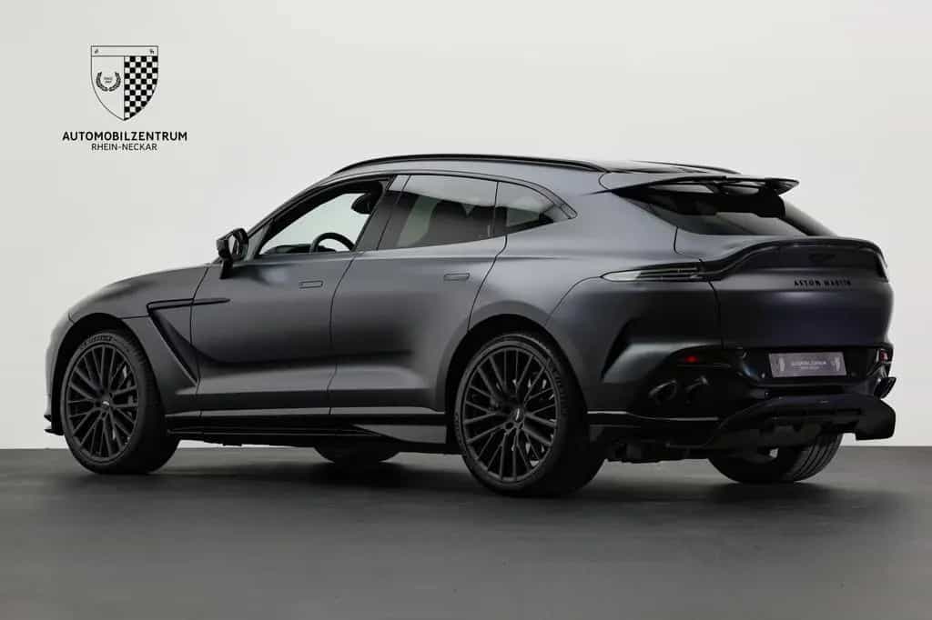 Aston Martin DBX 707 QSpecialPaint/Panorama/23" 05/2023-photo-4