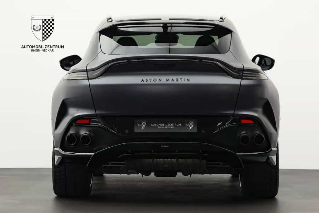 Aston Martin DBX 707 QSpecialPaint/Panorama/23" 05/2023-photo-5