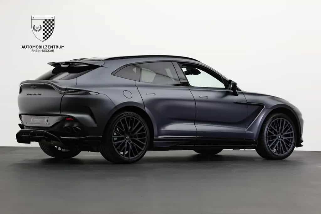 Aston Martin DBX 707 QSpecialPaint/Panorama/23" 05/2023-photo-6