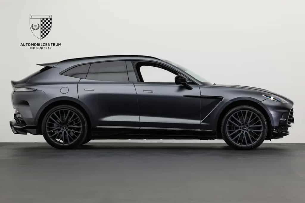 Aston Martin DBX 707 QSpecialPaint/Panorama/23" 05/2023-photo-7