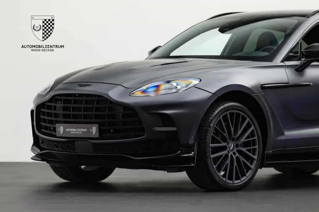 Aston Martin DBX 707 QSpecialPaint/Panorama/23" 05/2023-photo-8