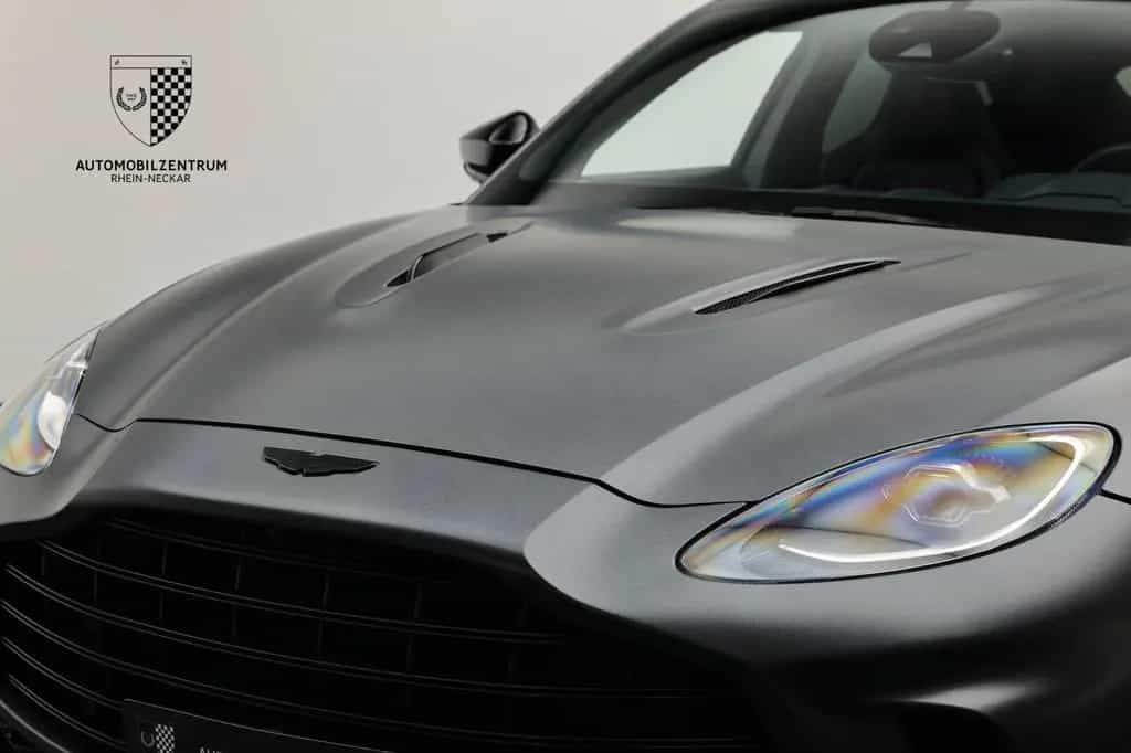 Aston Martin DBX 707 QSpecialPaint/Panorama/23" 05/2023-photo-9