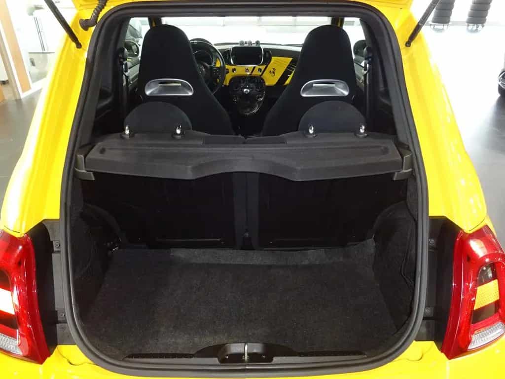 Abarth 595 KLIMA/PDC/AA&CP/Urban-P./Corsa-P. 11/2019-photo-14