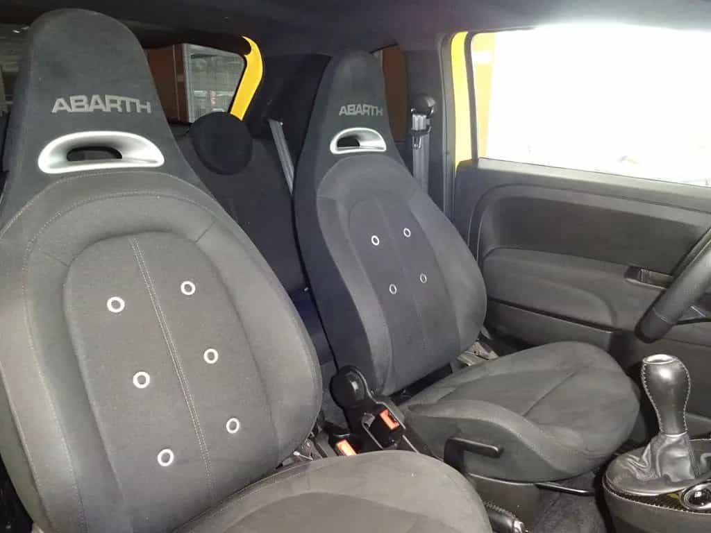 Abarth 595 KLIMA/PDC/AA&CP/Urban-P./Corsa-P. 11/2019-photo-7