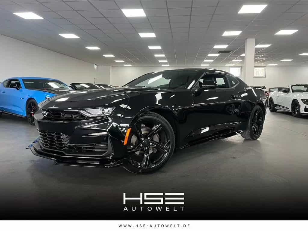 Chevrolet Camaro SS *6,2l V8 / ZL1 /Klappenauspuff/ LED/ A 07/2020-photo-0
