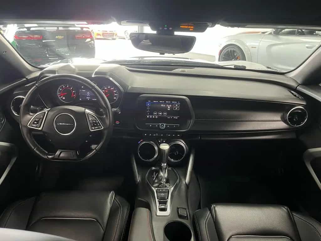 Chevrolet Camaro SS *6,2l V8 / ZL1 /Klappenauspuff/ LED/ A 07/2020-photo-10
