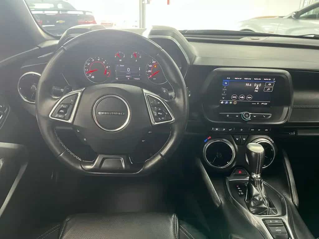 Chevrolet Camaro SS *6,2l V8 / ZL1 /Klappenauspuff/ LED/ A 07/2020-photo-11