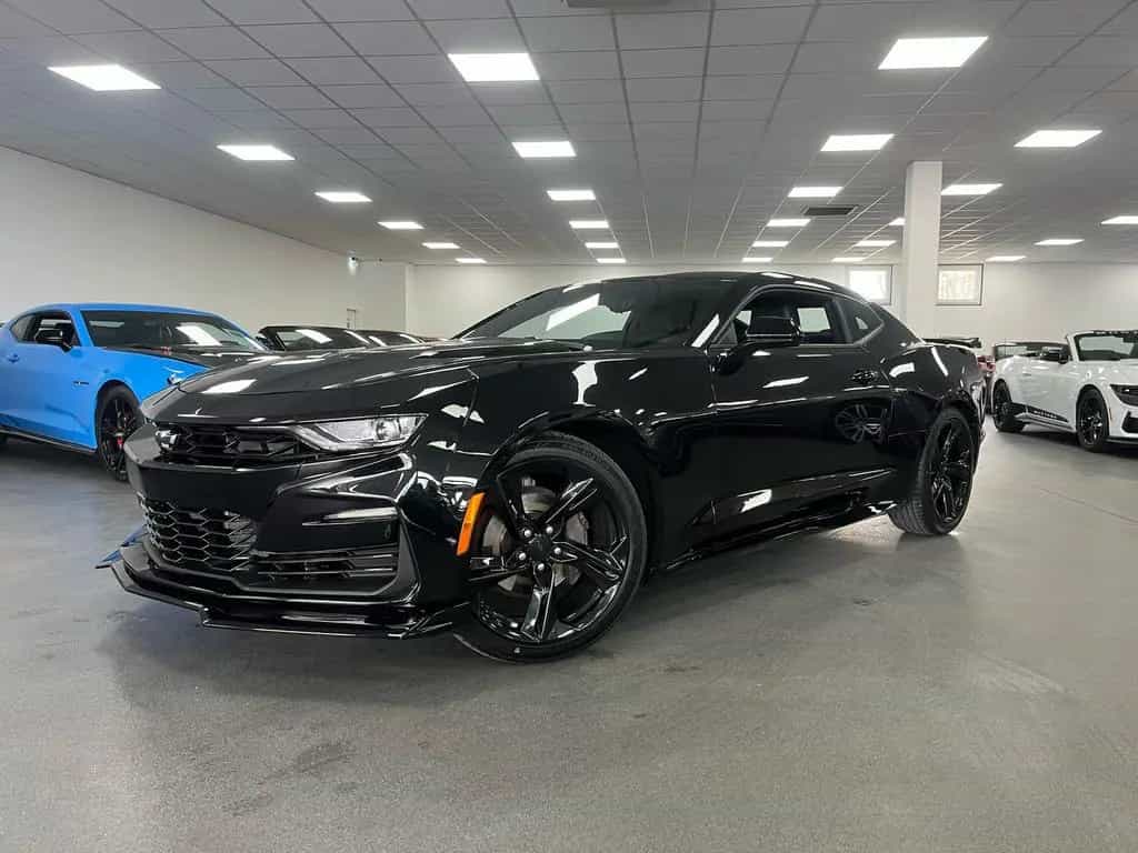 Chevrolet Camaro SS *6,2l V8 / ZL1 /Klappenauspuff/ LED/ A 07/2020-photo-2