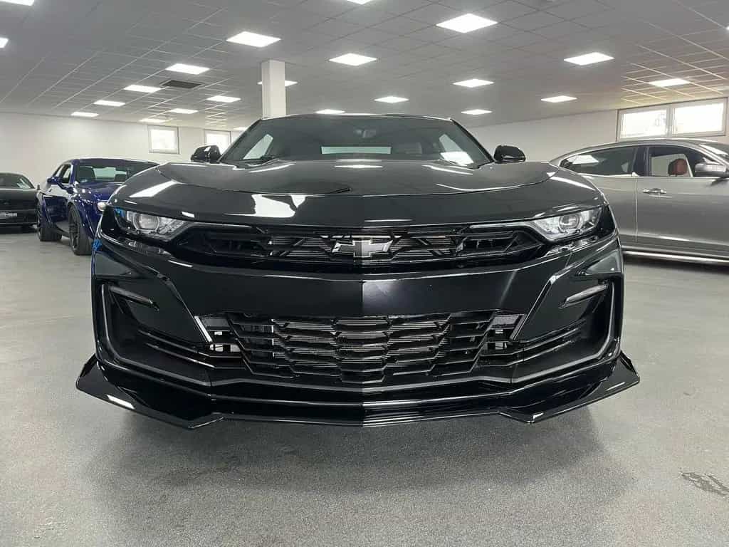 Chevrolet Camaro SS *6,2l V8 / ZL1 /Klappenauspuff/ LED/ A 07/2020-photo-3