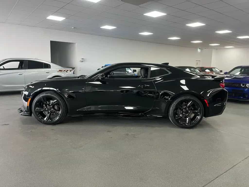 Chevrolet Camaro SS *6,2l V8 / ZL1 /Klappenauspuff/ LED/ A 07/2020-photo-5