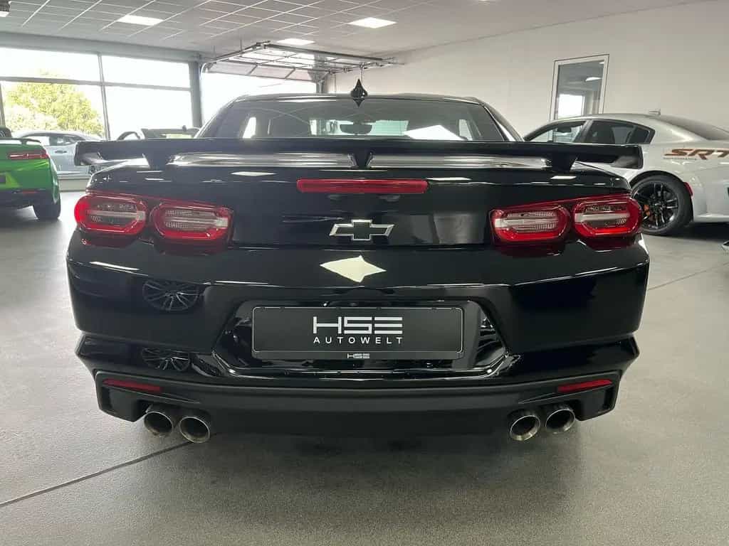 Chevrolet Camaro SS *6,2l V8 / ZL1 /Klappenauspuff/ LED/ A 07/2020-photo-6