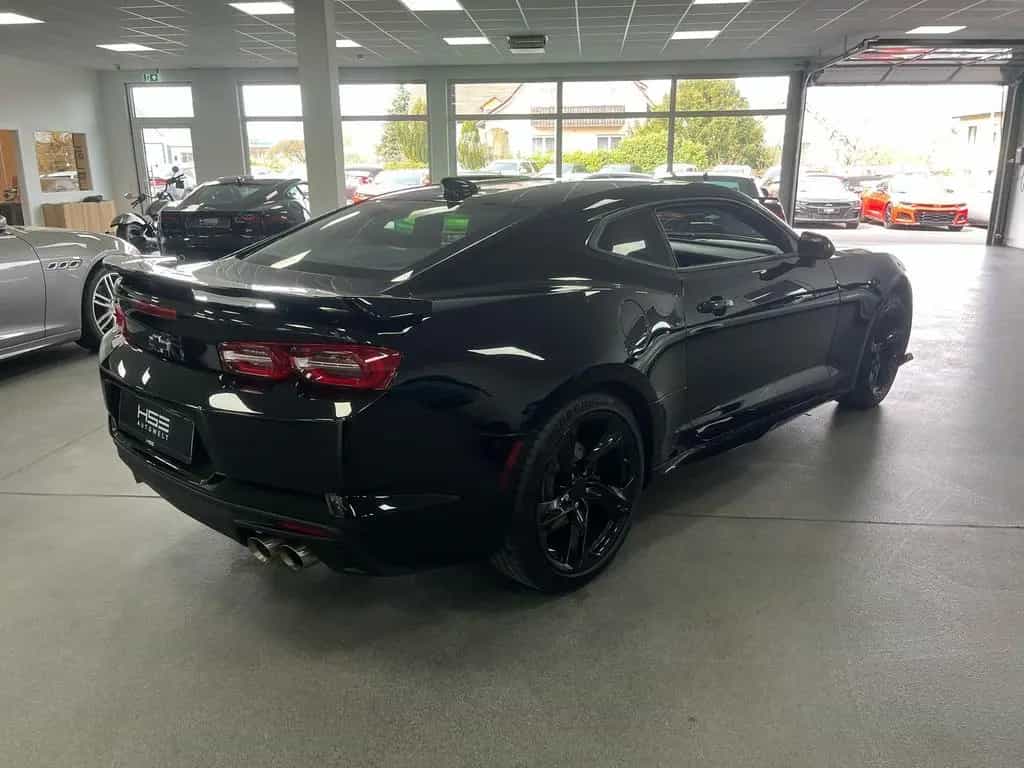 Chevrolet Camaro SS *6,2l V8 / ZL1 /Klappenauspuff/ LED/ A 07/2020-photo-7