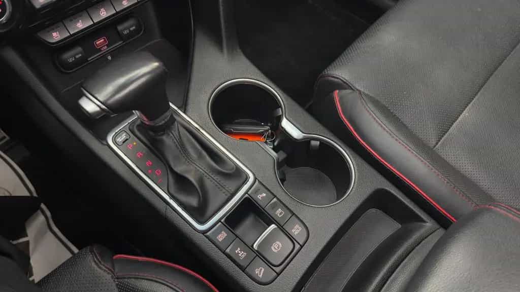 Kia Sportage GT-Line 4WD / PANO / AUTOM / KAMERA 12/2018-photo-12