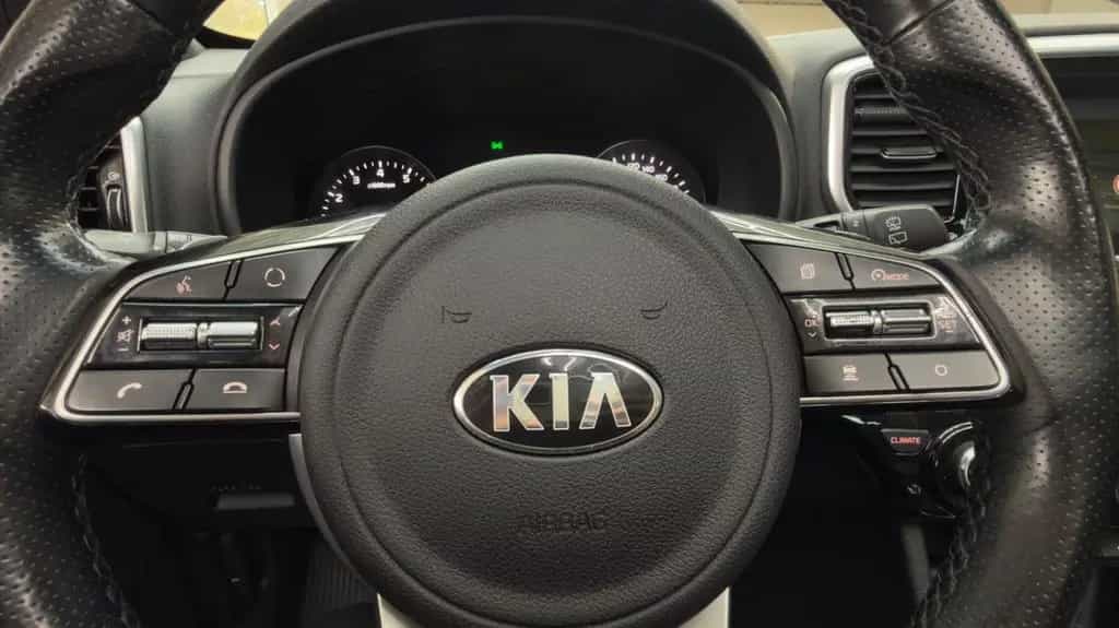 Kia Sportage GT-Line 4WD / PANO / AUTOM / KAMERA 12/2018-photo-15