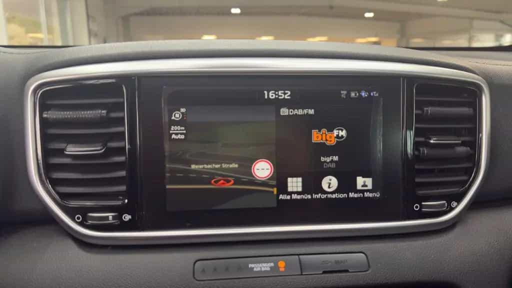 Kia Sportage GT-Line 4WD / PANO / AUTOM / KAMERA 12/2018-photo-17