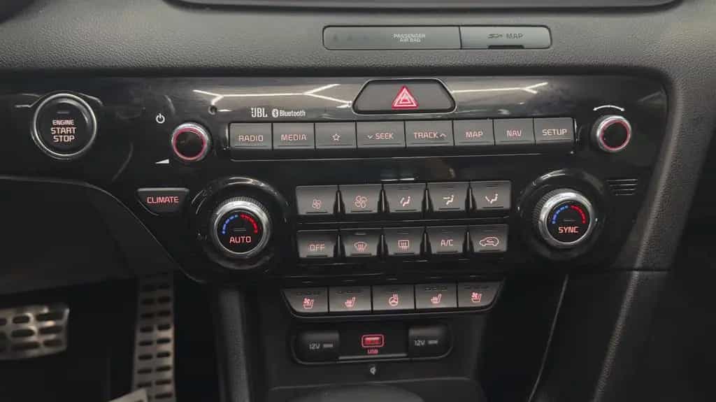 Kia Sportage GT-Line 4WD / PANO / AUTOM / KAMERA 12/2018-photo-18
