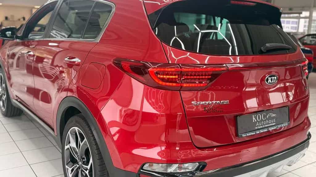 Kia Sportage GT-Line 4WD / PANO / AUTOM / KAMERA 12/2018-photo-5