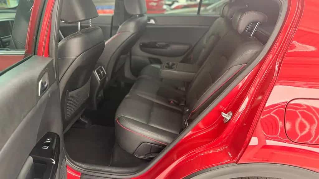 Kia Sportage GT-Line 4WD / PANO / AUTOM / KAMERA 12/2018-photo-9