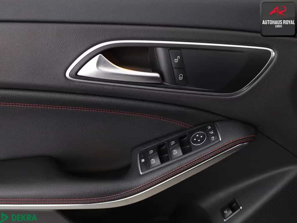 Mercedes-Benz CLA 45 AMG 4M NIGHT PANO,KEYLESS,KAMERA,HARMAN/K 01/2018-photo-13