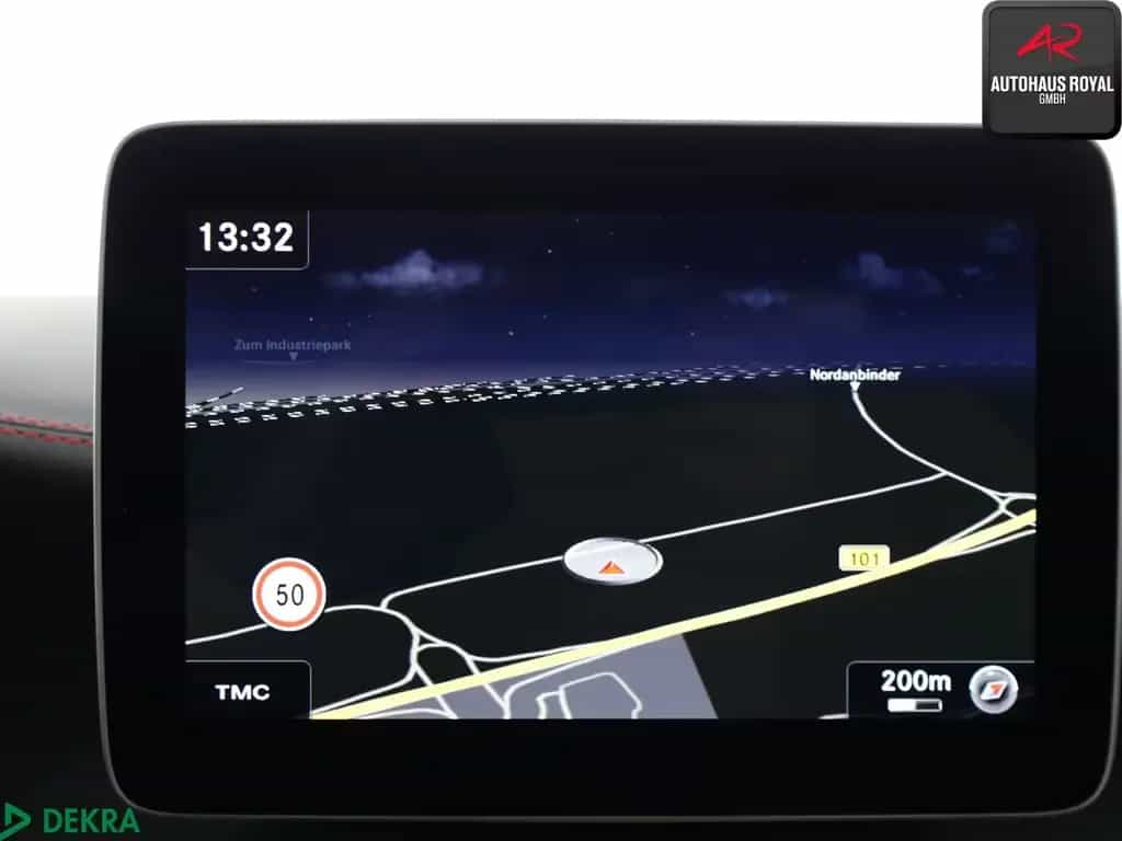 Mercedes-Benz CLA 45 AMG 4M NIGHT PANO,KEYLESS,KAMERA,HARMAN/K 01/2018-photo-18