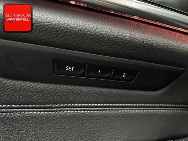 BMW 520 d xDrive Luxury Line GLASDACH+360+HUD+MEMORY 03/2019-photo-10