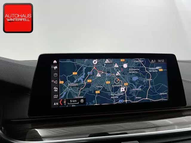 BMW 520 d xDrive Luxury Line GLASDACH+360+HUD+MEMORY 03/2019-photo-28