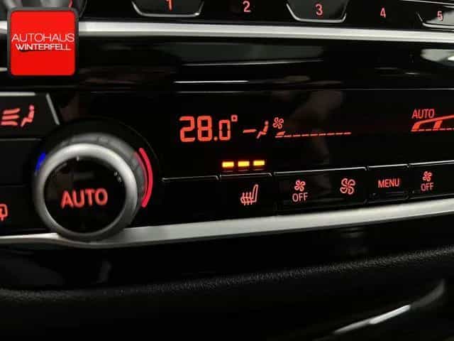 BMW 520 d xDrive Luxury Line GLASDACH+360+HUD+MEMORY 03/2019-photo-31