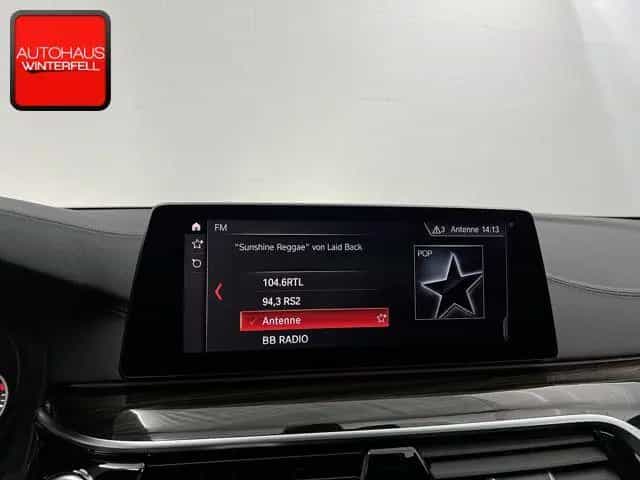 BMW 520 d xDrive Luxury Line GLASDACH+360+HUD+MEMORY 03/2019-photo-33