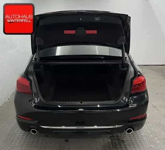 BMW 520 d xDrive Luxury Line GLASDACH+360+HUD+MEMORY 03/2019-photo-36