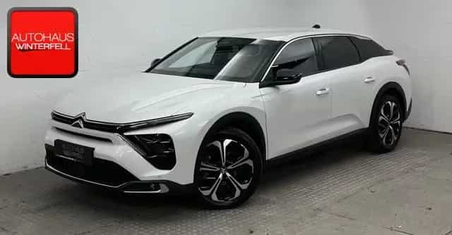 Citroën C5 X PureTech 130 EAT8 PLUS SITZHEIZUNG+KAMERA+ 08/2024-photo-0