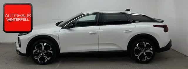 Citroën C5 X PureTech 130 EAT8 PLUS SITZHEIZUNG+KAMERA+ 08/2024-photo-1