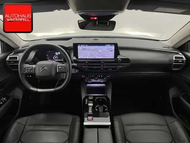 Citroën C5 X PureTech 130 EAT8 PLUS SITZHEIZUNG+KAMERA+ 08/2024-photo-2