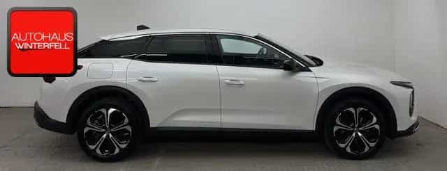 Citroën C5 X PureTech 130 EAT8 PLUS SITZHEIZUNG+KAMERA+ 08/2024-photo-4
