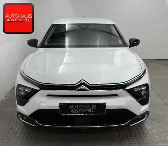 Citroën C5 X PureTech 130 EAT8 PLUS SITZHEIZUNG+KAMERA+ 08/2024-photo-5