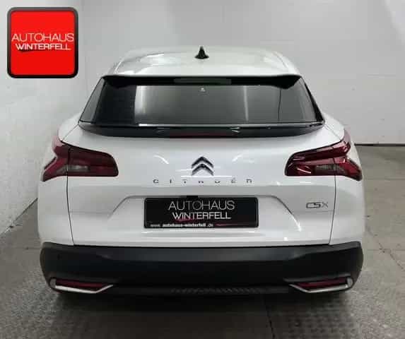 Citroën C5 X PureTech 130 EAT8 PLUS SITZHEIZUNG+KAMERA+ 08/2024-photo-6