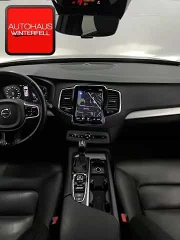 Volvo XC90 D5 AWD STANDHEIZUNG+KAMERA+KEYLESS+VOLL-LED 07/2019-photo-15