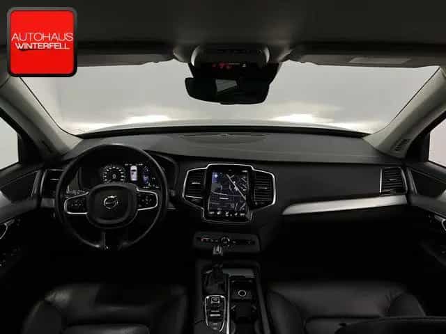 Volvo XC90 D5 AWD STANDHEIZUNG+KAMERA+KEYLESS+VOLL-LED 07/2019-photo-2