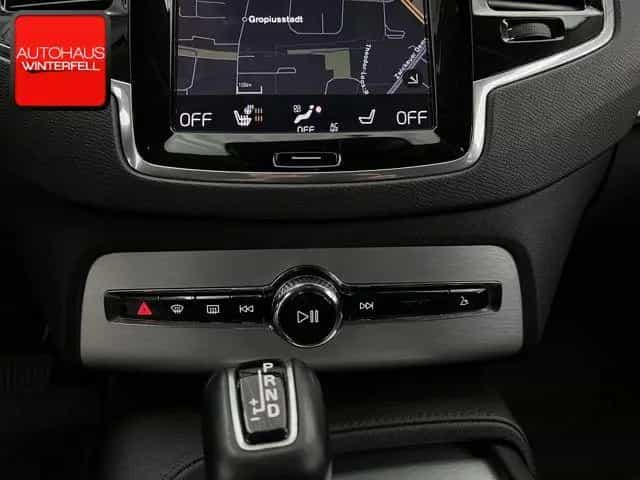 Volvo XC90 D5 AWD STANDHEIZUNG+KAMERA+KEYLESS+VOLL-LED 07/2019-photo-20