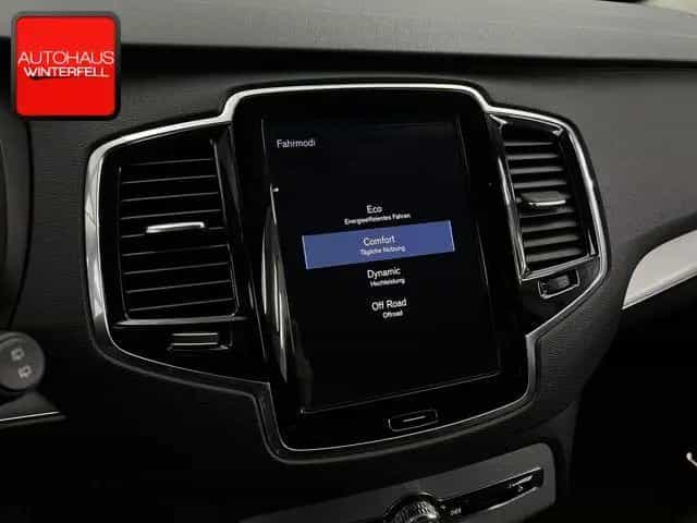 Volvo XC90 D5 AWD STANDHEIZUNG+KAMERA+KEYLESS+VOLL-LED 07/2019-photo-23