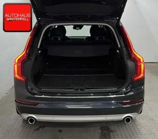Volvo XC90 D5 AWD STANDHEIZUNG+KAMERA+KEYLESS+VOLL-LED 07/2019-photo-33