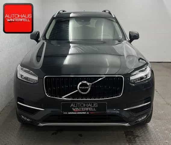 Volvo XC90 D5 AWD STANDHEIZUNG+KAMERA+KEYLESS+VOLL-LED 07/2019-photo-5